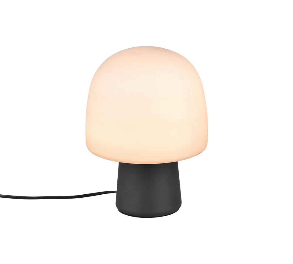 Lampe Steen noire