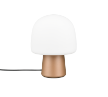 Lampe Steen marron