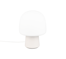 Lampe Steen blanche