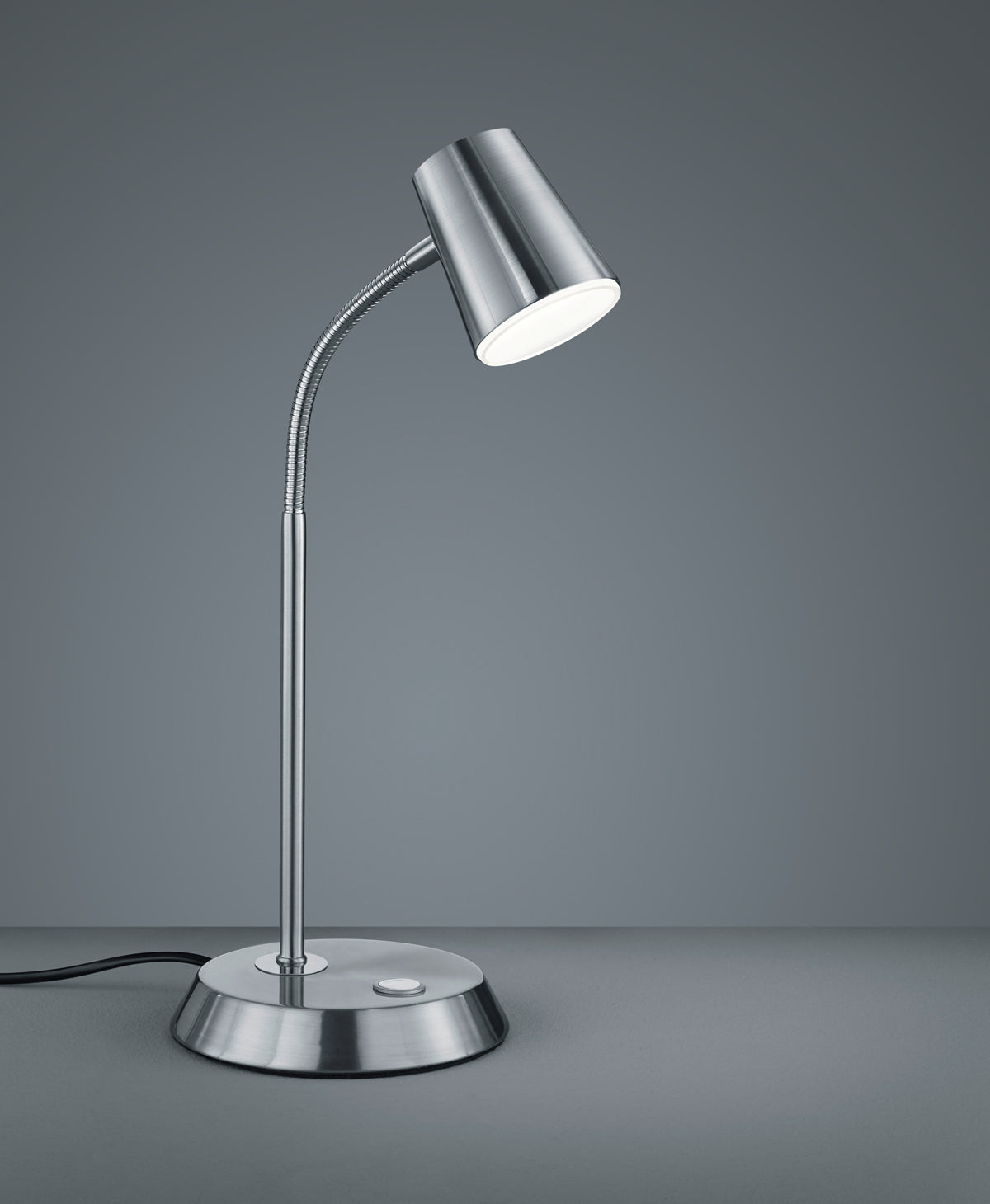 Lampe Narcos nickel