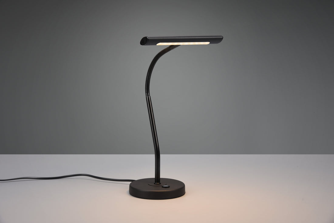 Lampe Curtis noire 579790132