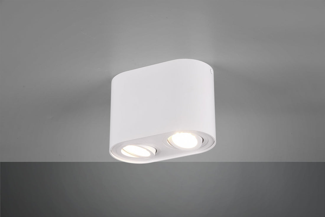 Plafonnier Cookie blanc 612900231