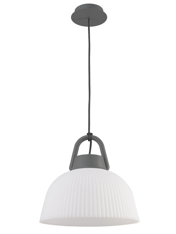 Suspension Kinké strié 6211