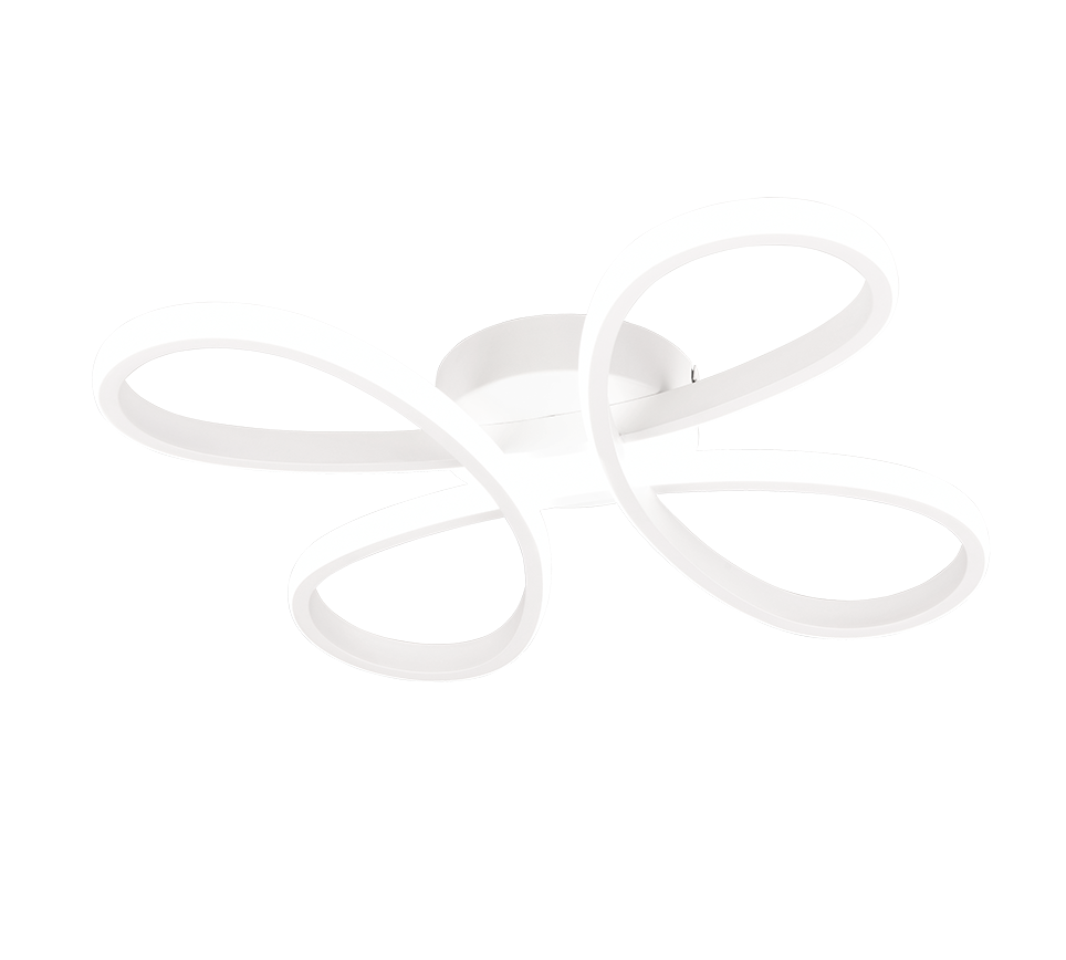Plafonnier Fly blanc pm 645610131