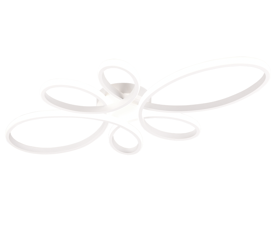 Plafonnier Fly blanc gm 645619131