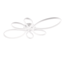 Plafonnier Fly blanc gm 645619131