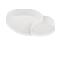 Plafonnier Rise blanc pm 647510231