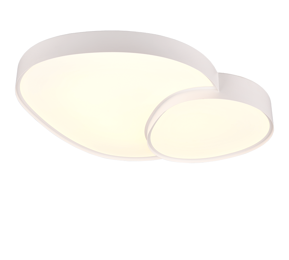 Plafonnier Rise blanc gm 647519231