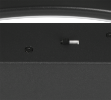 Plafonnier Darvin noir 649110132