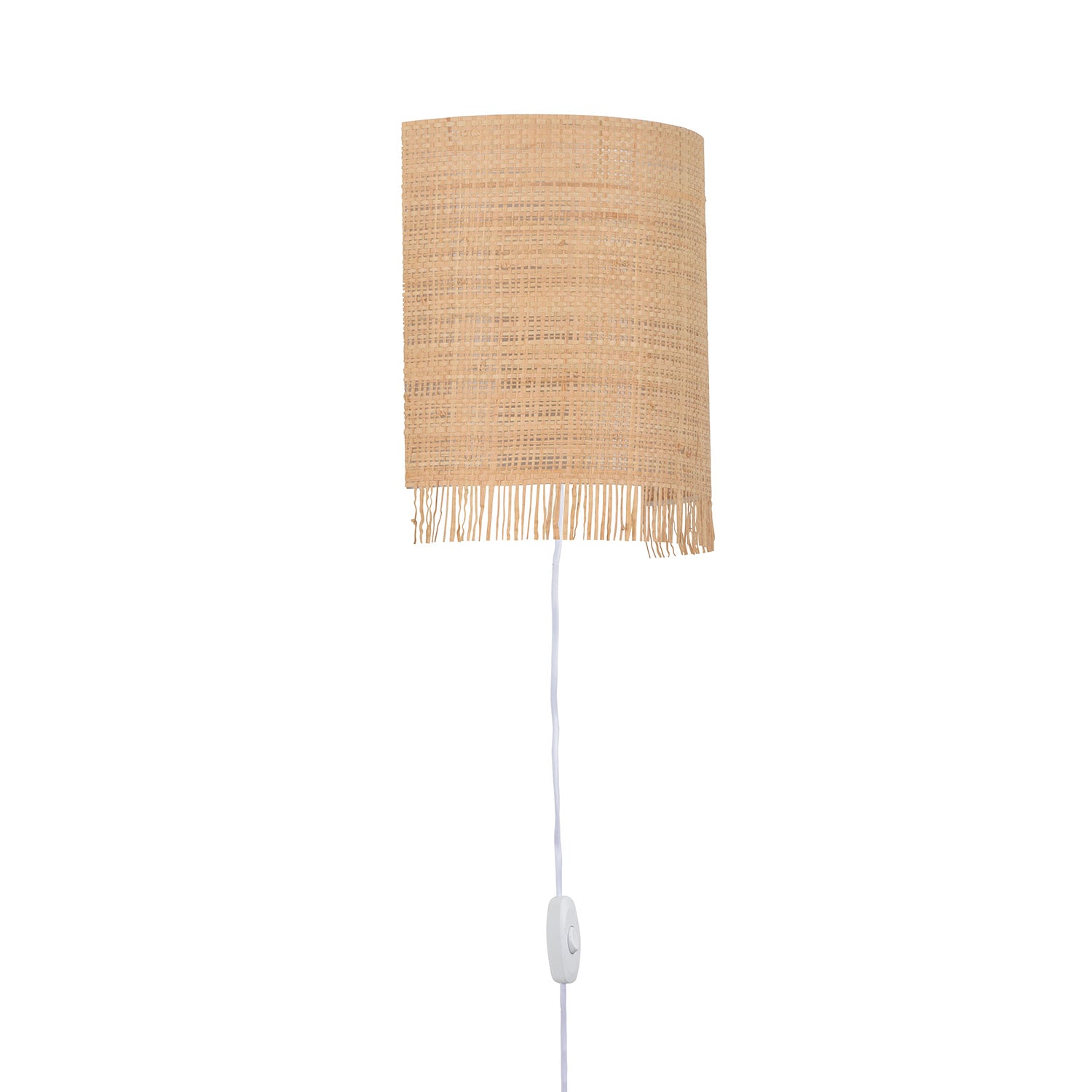 Applique Ibiza demi-lune