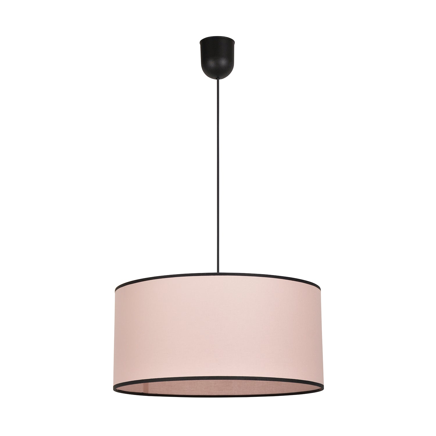 Suspension Douceur rose D38