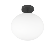 Plafonnier Fomento noir/blanc 663100132