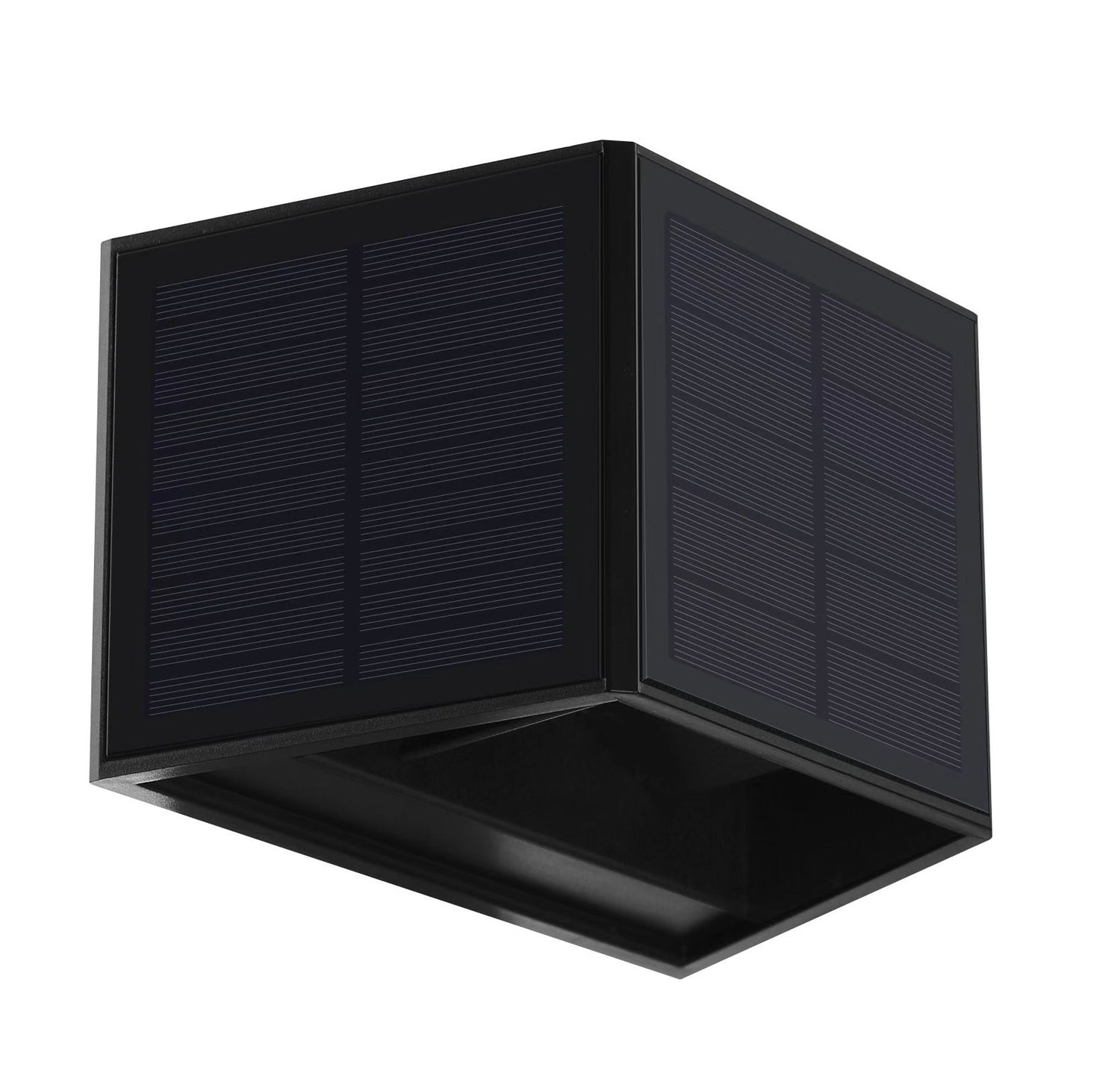 Applique solaire ARK noire BFARK3