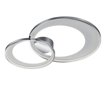 Plafonnier Granada chrome gm 673890206