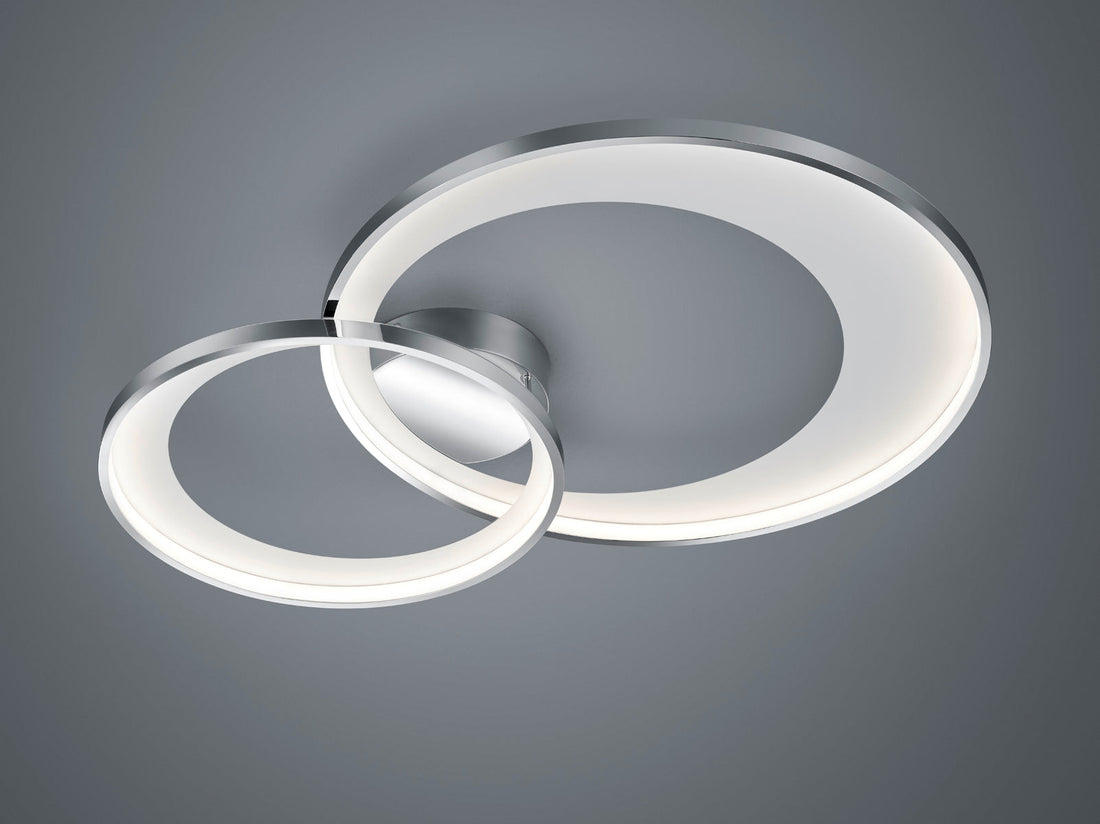 Plafonnier Granada chrome gm 673890206