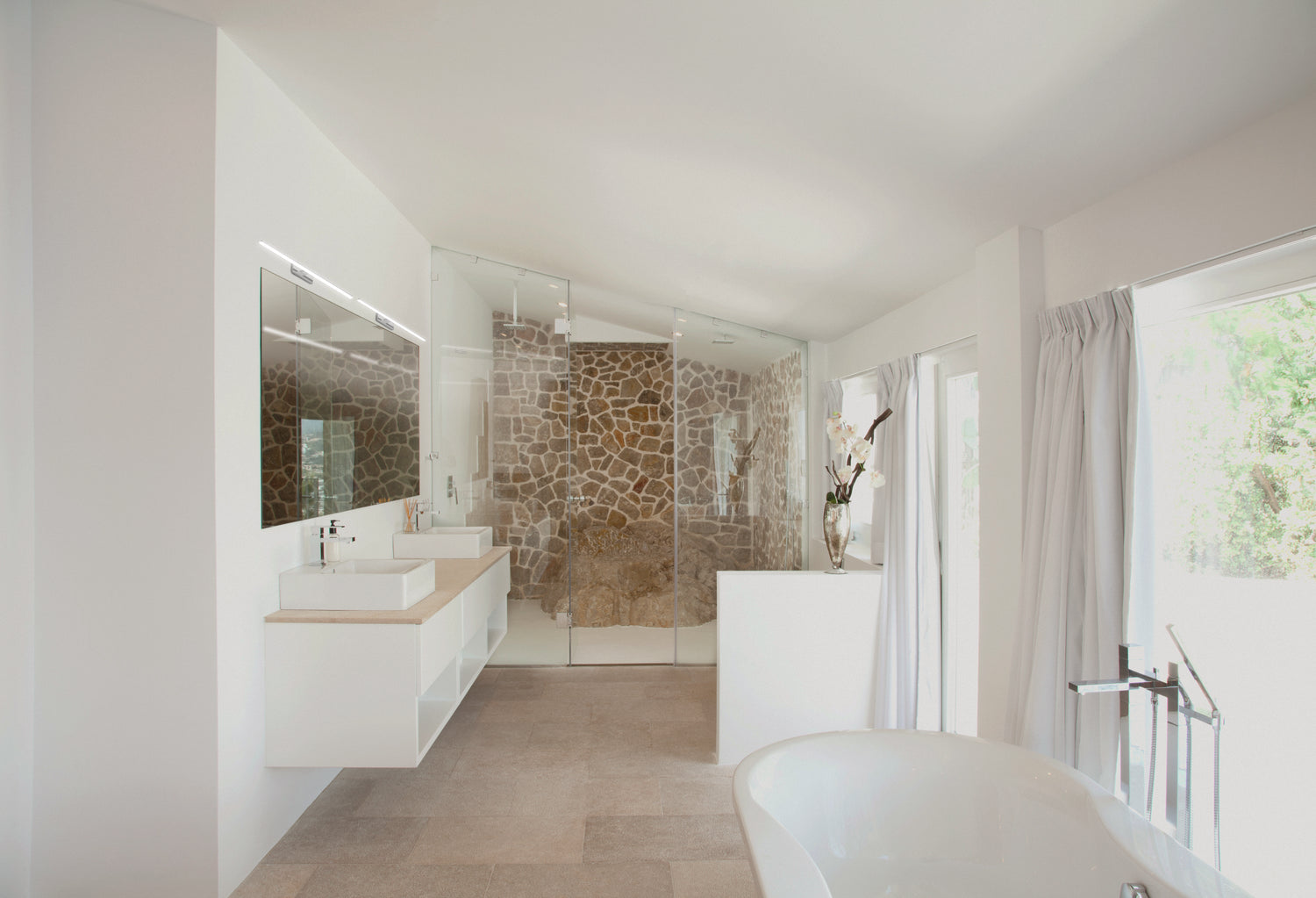 Applique Morne blanche L45 Mantra 6760