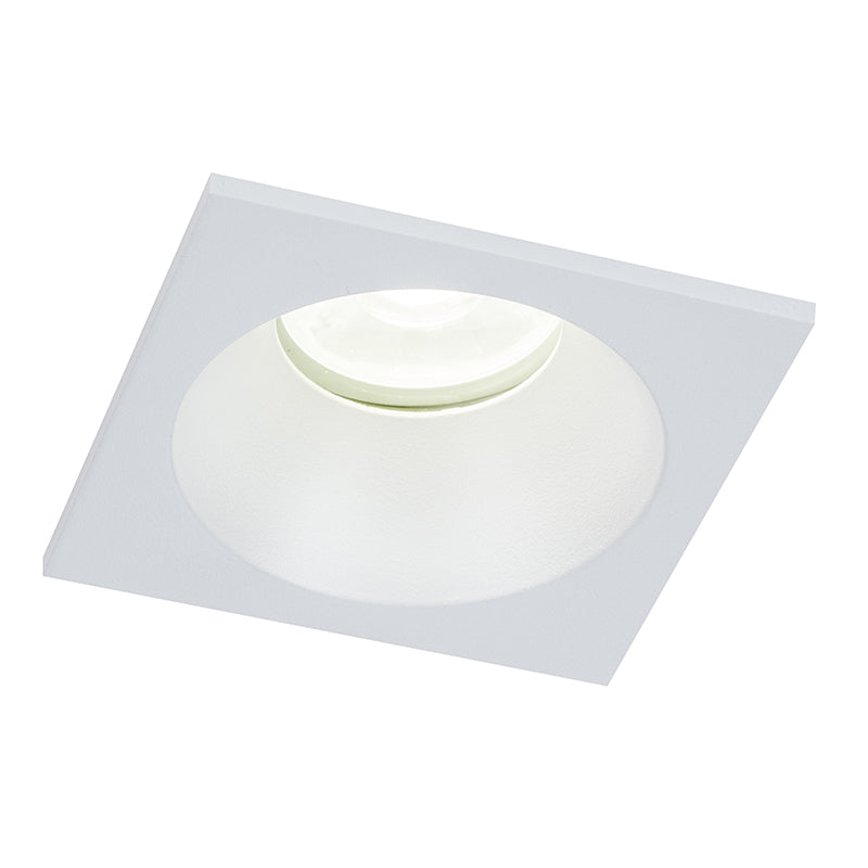 Spot Comfort IP carré blanc 6812