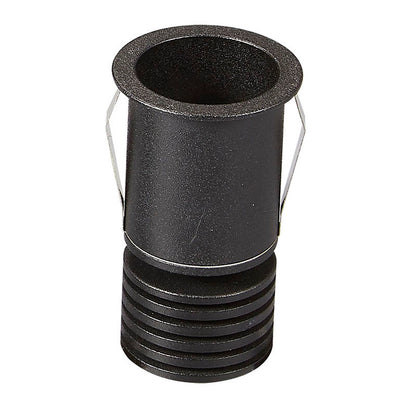 Spot encastré Guincho noir pm 3000k Mantra 6856