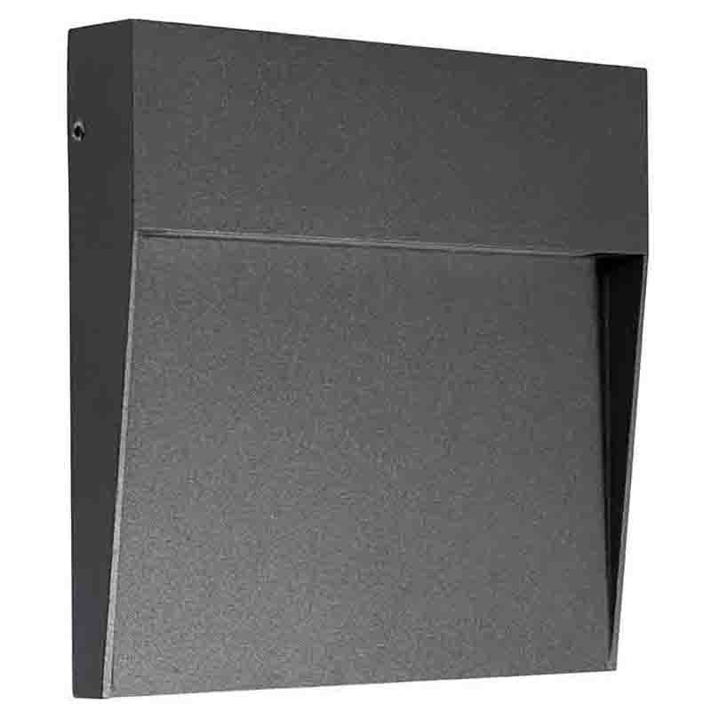 Encastré de mur Baker gris anthracite gm