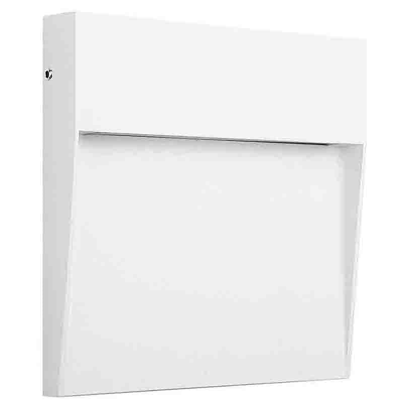 Encastré de mur Baker blanc gm