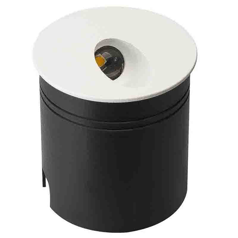 Encastré de mur Aspen blanc D8 Mantra 7023
