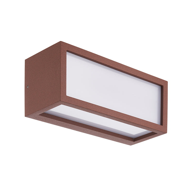 Applique Utah rouille Mantra 7052