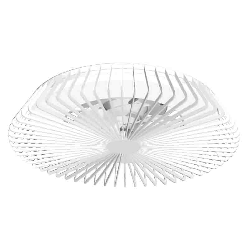 Plafonnier ventilateur Himalaya blanc