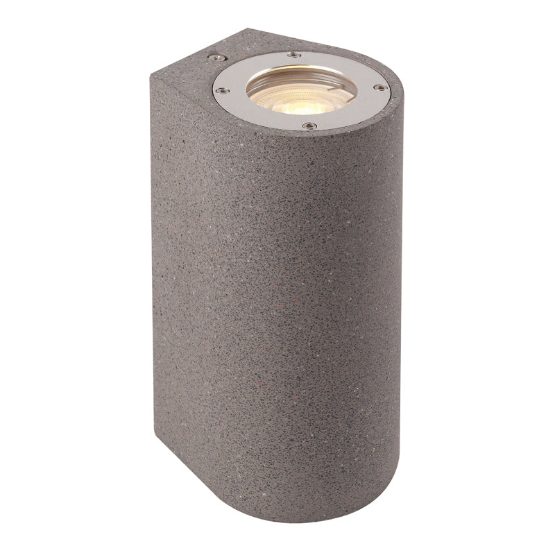 Applique Levi gris foncé Mantra 7181