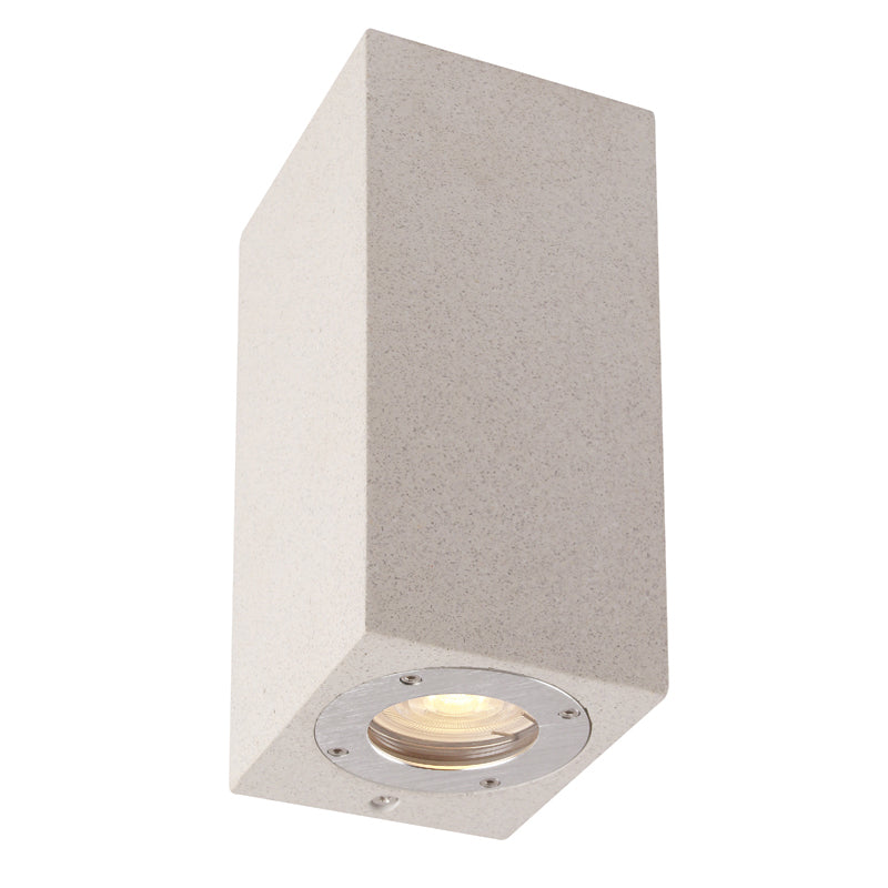 Applique Lévi blanc/beige Mantra 7186