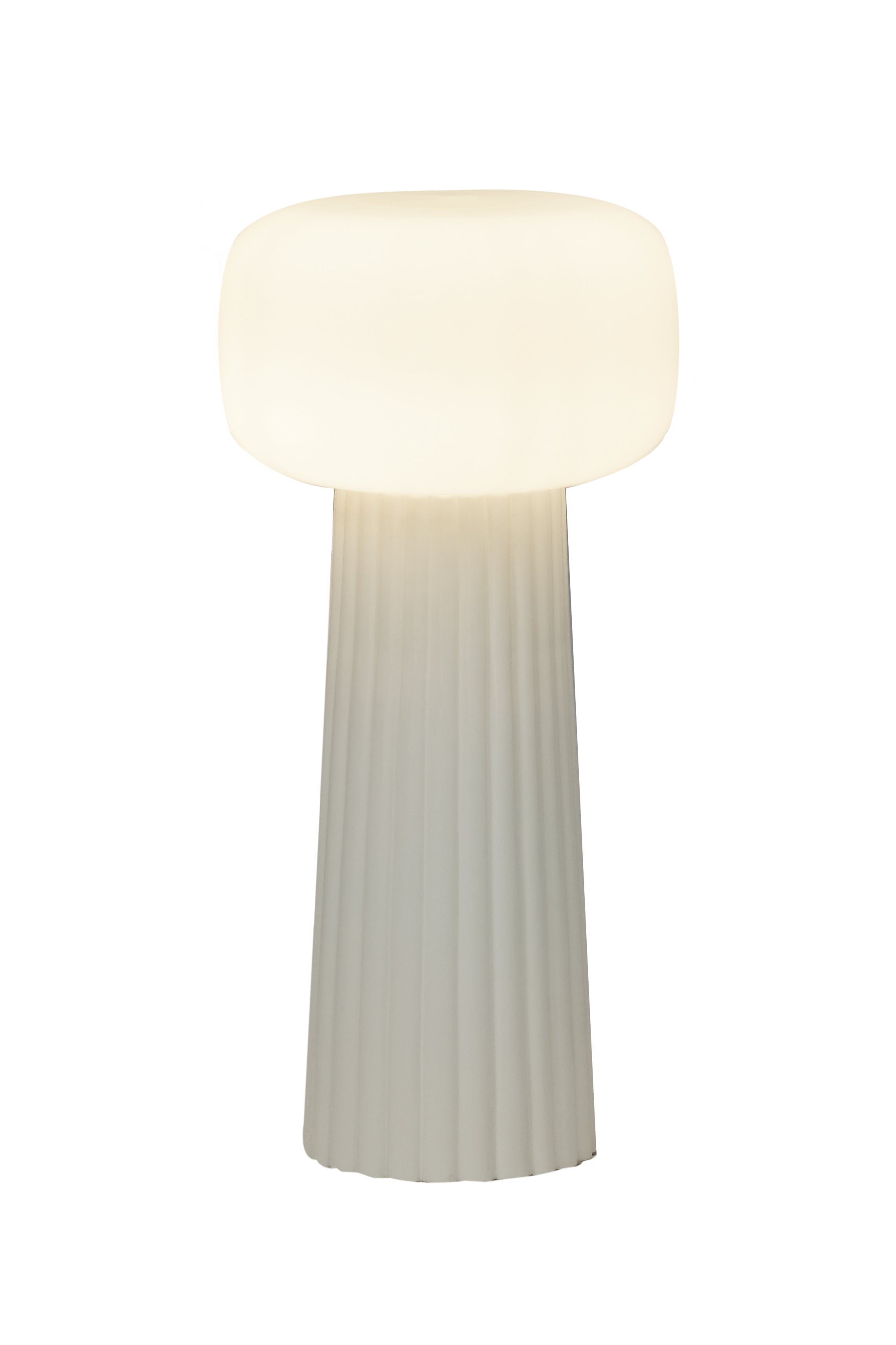 Lampe Faro blanche