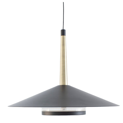 Suspension Orion noir et or D25 Mantra 7305