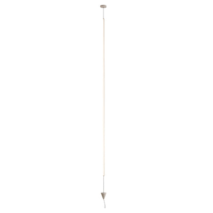 Lampadaire Vertical blanc Mantra 7351