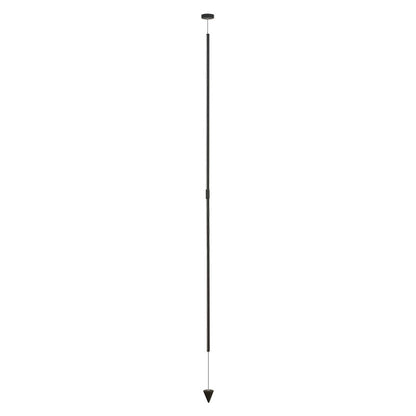 Lampadaire Vertical noir H280 Mantra 7352