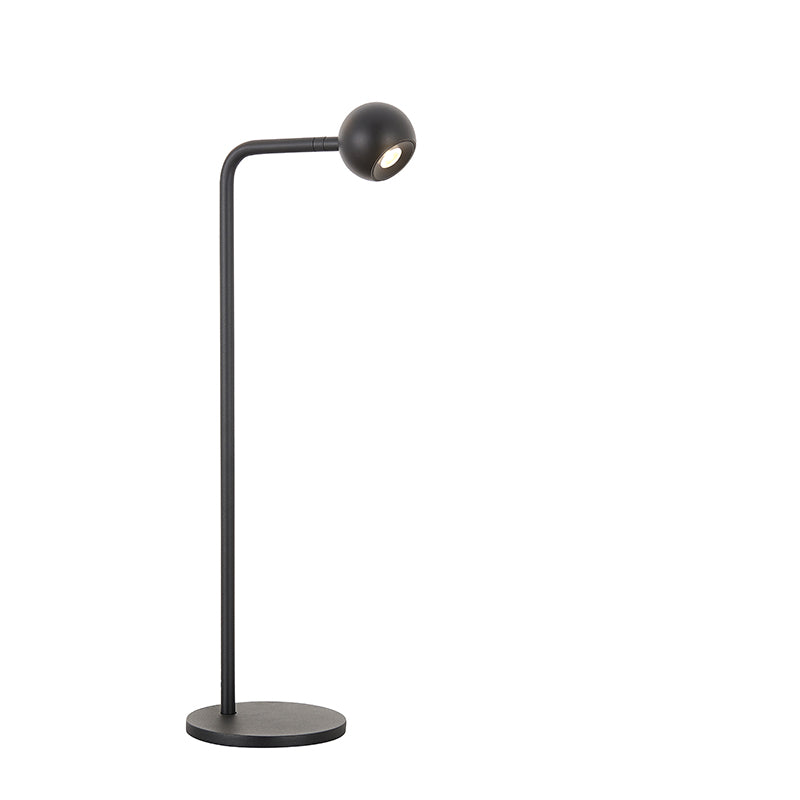 Lampe Eyes métal noir gm 7511