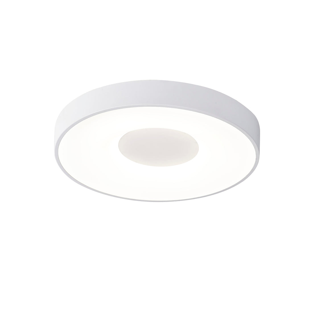 Plafonnier Coin blanc mm Mantra 7563