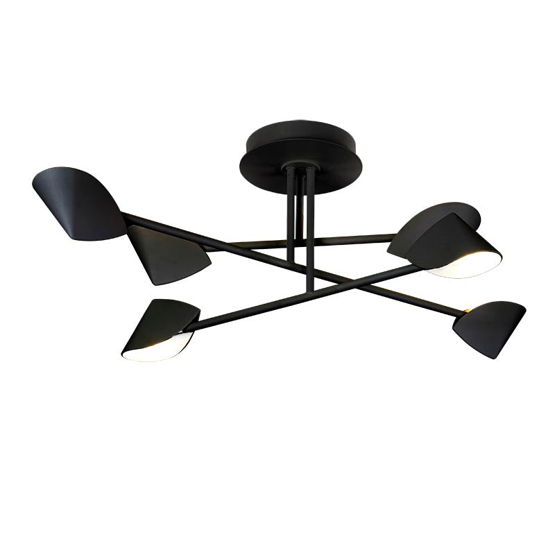 Plafonnier Capuccina 6L pm Mantra 7581