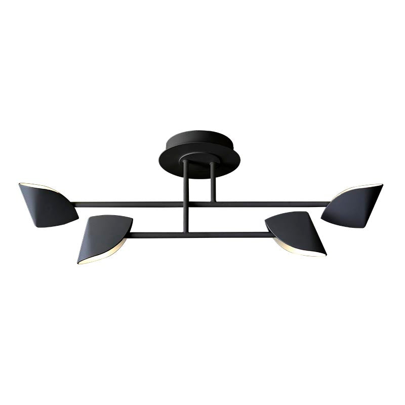 Plafonnier Capuccina 4L Mantra 7582