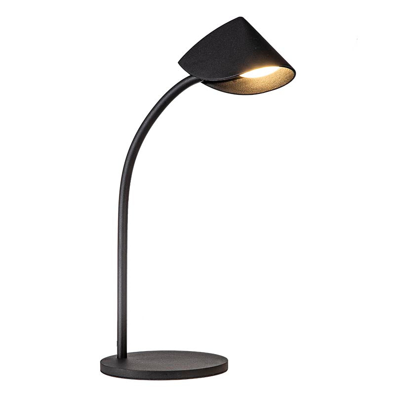 Lampe Capuccina noire pm 7584