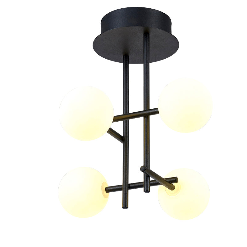 Plafonnier Cellar 4L Mantra 7633