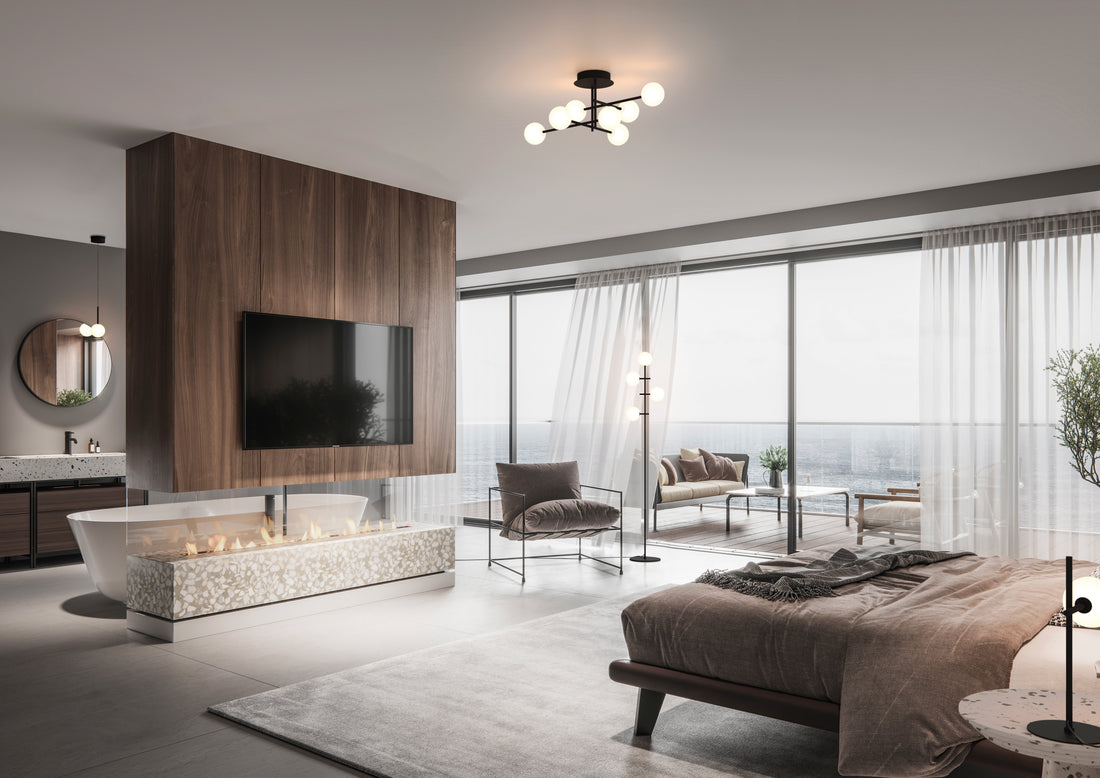 Plafonnier Cellar 7L Mantra 7632