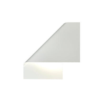 Applique Luppi blanche Mantra 7693