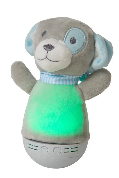 Lampe veilleuse à piles TOUTOU Dolly LUCIDE 77500/01/36