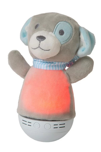 Lampe veilleuse à piles TOUTOU Dolly LUCIDE 77500/01/36