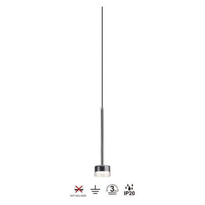 Suspension pour réglettes ou plateaux TONIC Mantra 7870
