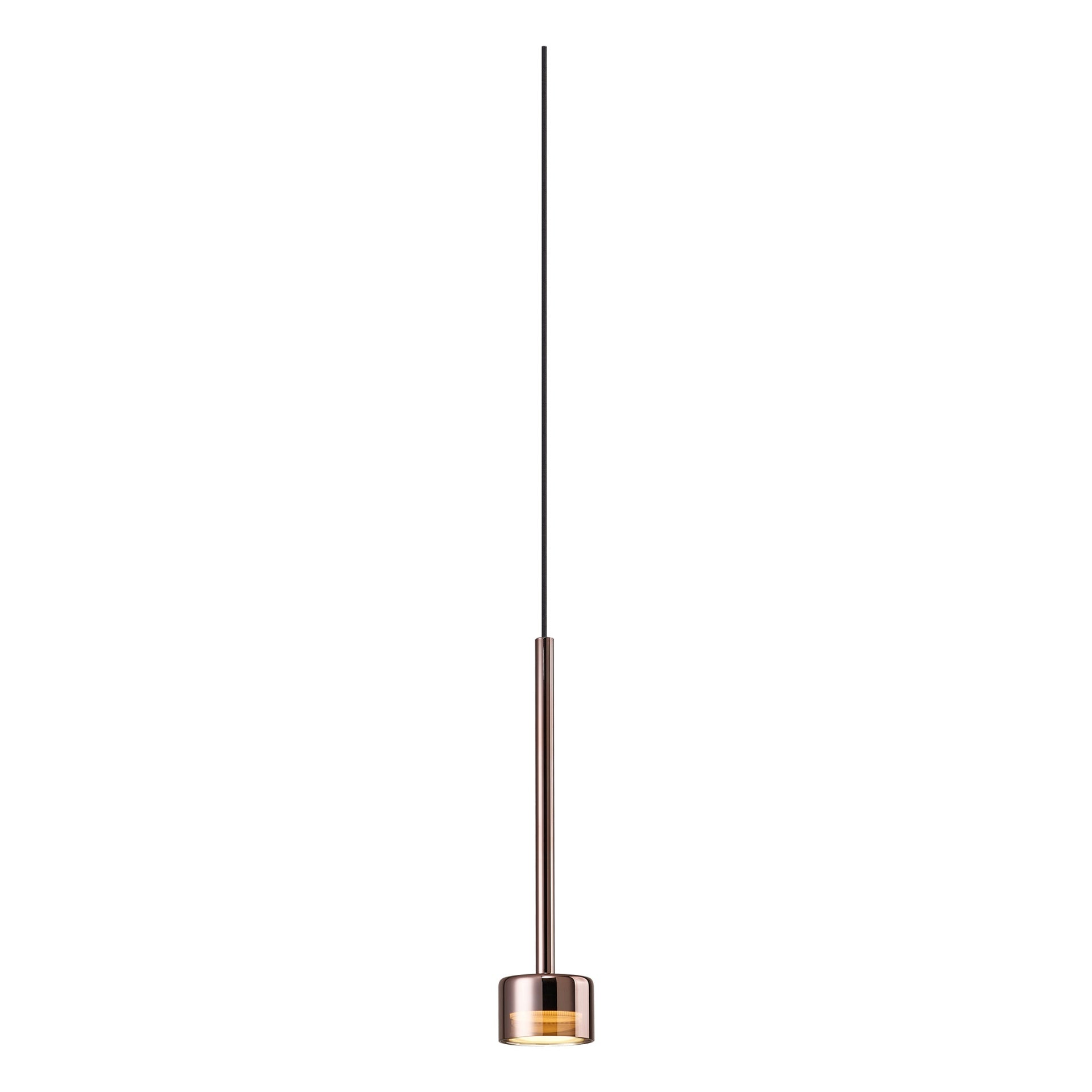 Suspension cuivre pour réglettes et plateaux TONIC Mantra 7873