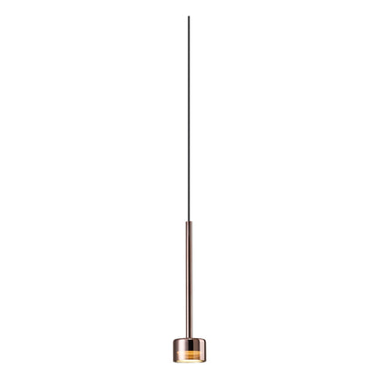 Suspension cuivre pour réglettes et plateaux TONIC Mantra 7873
