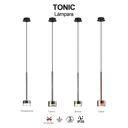 Suspension TONIC bronze Mantra 7876