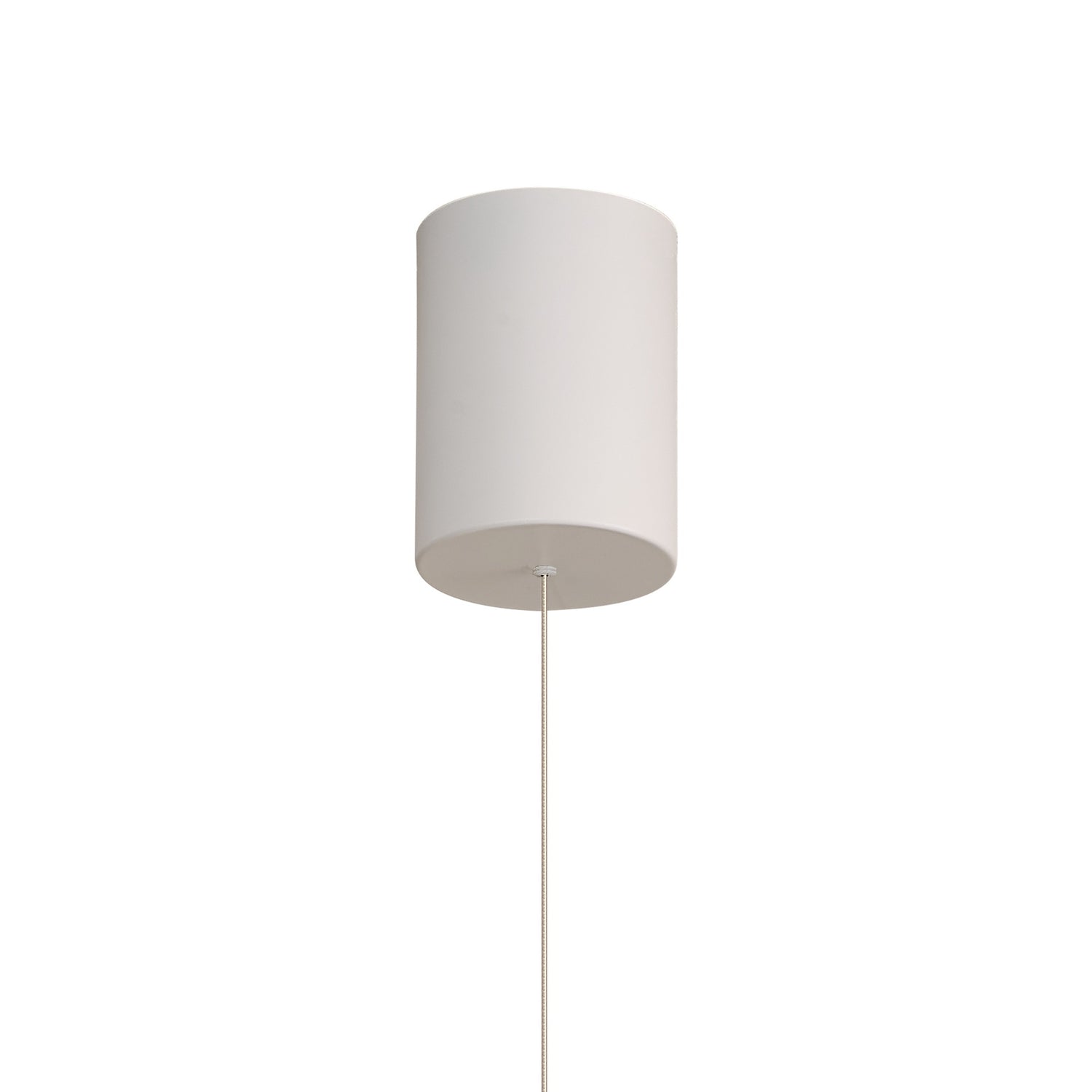 Suspension monte et baisse CALICE blanche D47,5 Mantra 7890