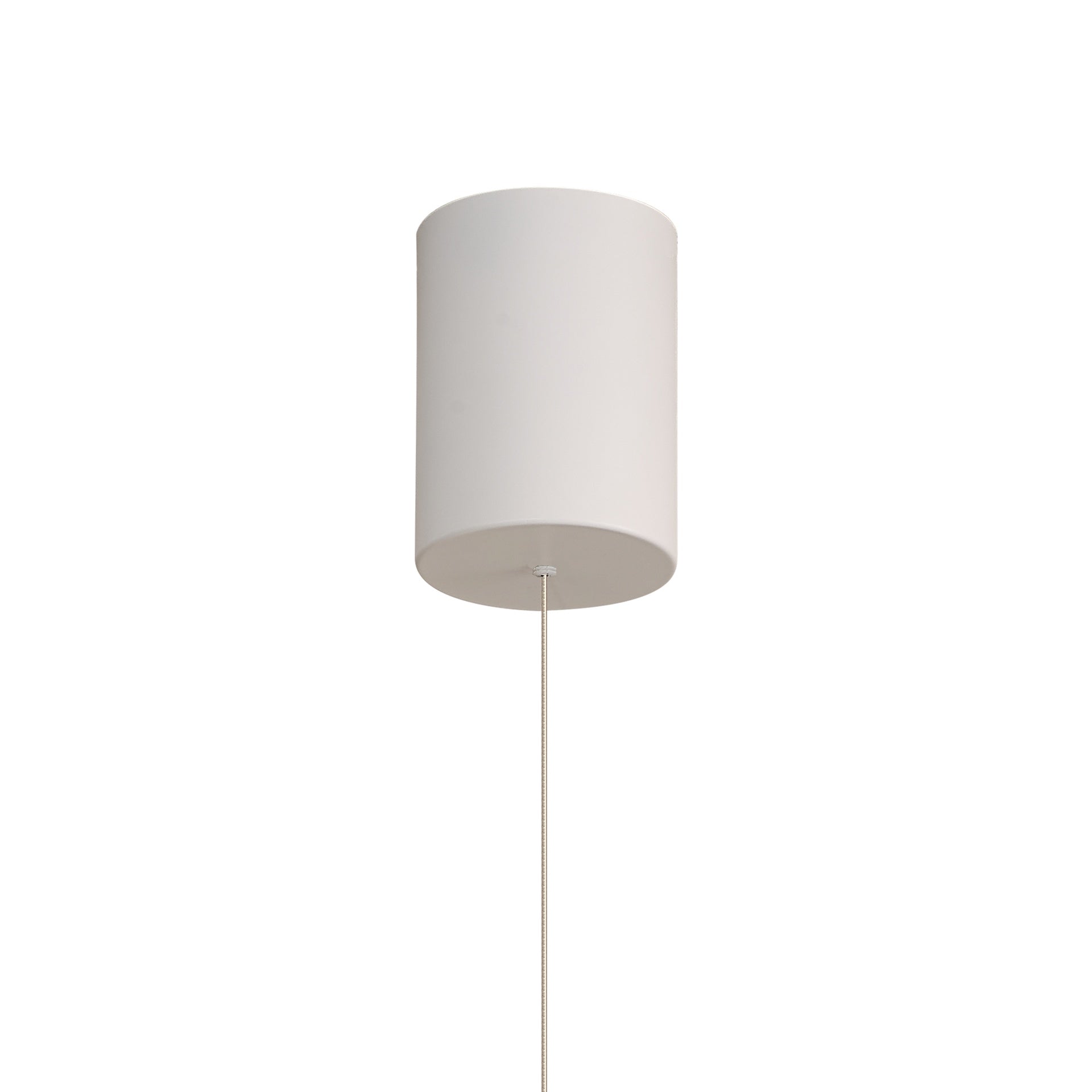 Suspension monte et baisse CALICE blanche D47,5 Mantra 7890