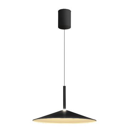Suspension monte et baisse Calice noire D47,5 Mantra 7891